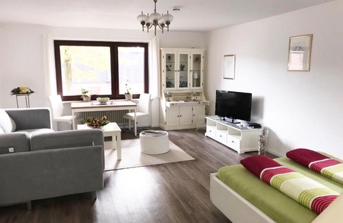 Bad Schwartau Apartment | Lara