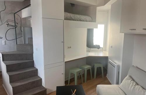 Cernay Apartment | Lara Home, centre reims