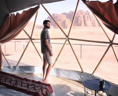 Wadi Rum Apartment | Lara Luxury Camp