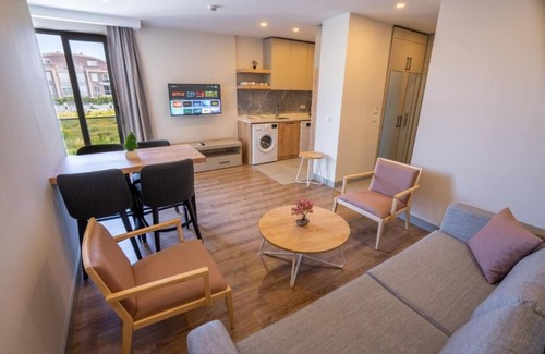 Kepez Apartment | LARA MARİNE HOMES