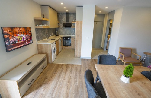 Kepez Apartment | LARA MARİNE HOMES