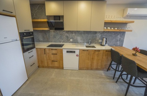 Kepez Apartment | LARA MARİNE HOMES