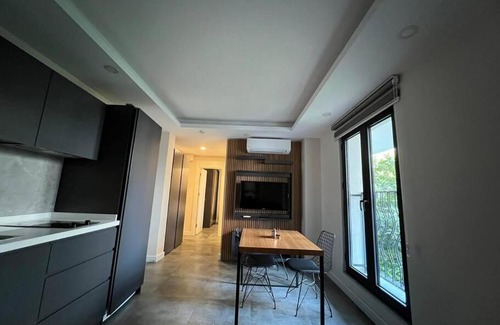 Eski Lara Apartment | Lara'S Homes 02 Entrance Floor (1+1)