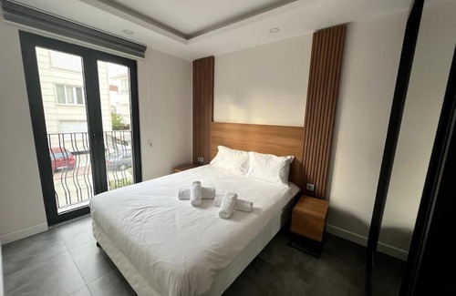 Eski Lara Apartment | Lara's Homes 05 1. Floor (1+1)
