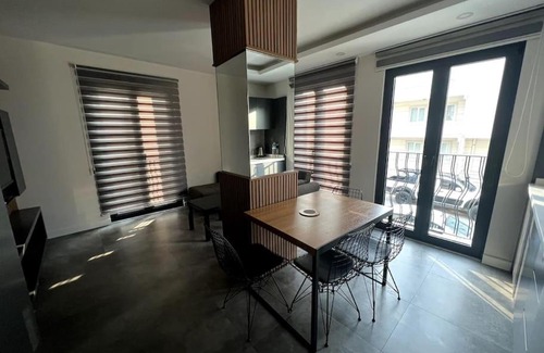 Eski Lara Apartment | Lara's Homes 05 1. Floor (1+1)
