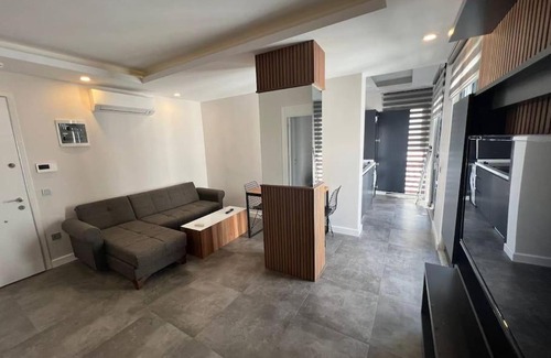 Eski Lara Apartment | Lara's Homes 07 2. Floor (1+1)