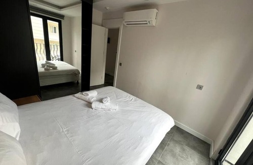 Eski Lara Apartment | Lara's Homes 09 2. Floor (1+1)