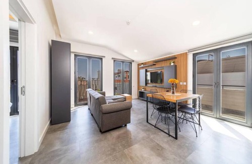 Eski Lara Apartment | Lara's Homes 15 3. Floor (1+1)