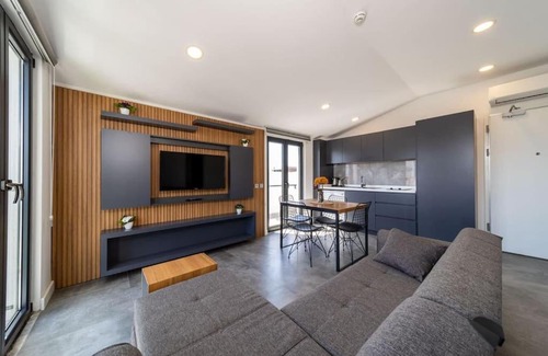 Eski Lara Apartment | Lara's Homes 15 3. Floor (1+1)