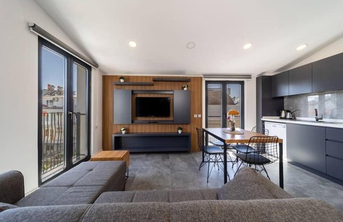 Eski Lara Apartment | Lara's Homes 15 3. Floor (1+1)