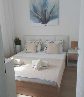 Kallikratia Apartment | Lara Sea View apartment