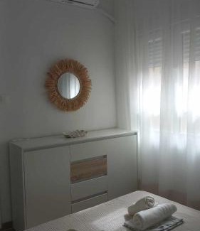 Kallikratia Apartment | Lara Sea View apartment