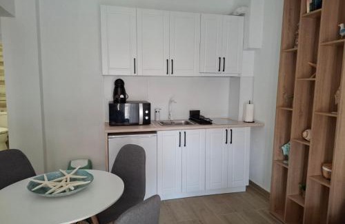 Kallikratia Apartment | Lara Sea View apartment