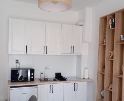 Kallikratia Apartment | Lara Sea View apartment