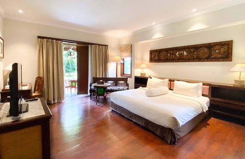 Salatiga Hotel | Laras Asri Resort and SPA