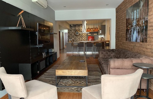 Miraflores Apartment | Larcomar Luxury Penthouse