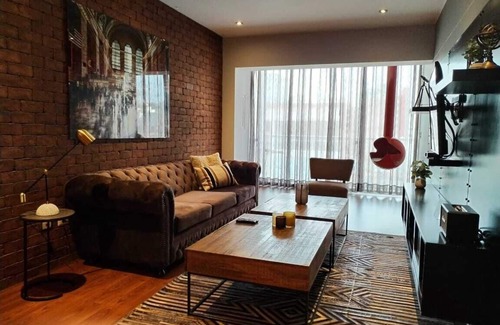 Miraflores Apartment | Larcomar Luxury Penthouse