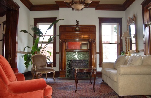 Western Division Villa | Laredo Mansion - Entire Property