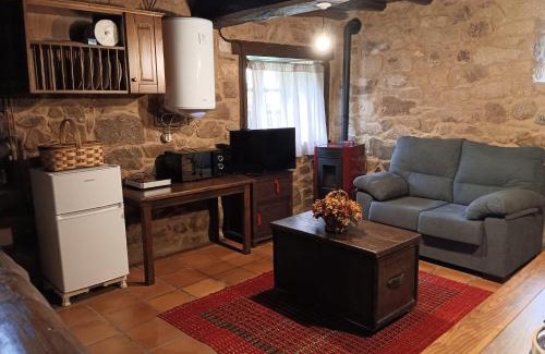 Chantada Apartment | Lareira rural apartamento Ribeira Sacra Chantada