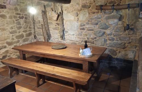 Chantada Apartment | Lareira rural apartamento Ribeira Sacra Chantada