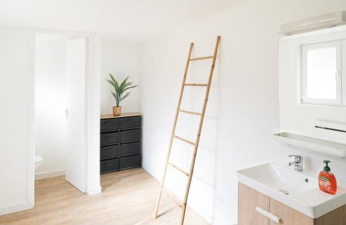 Valenciennes Apartment | laresidence59300