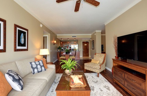 Honokowai Condo | Large 1 Bdrm plus Den-Cold AC-Resort Pools-Most Desired-Ocean views-Sleeps 6