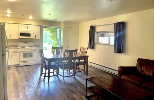 Homer Apartment | Large 1 bedroom 1 bath with Sauna