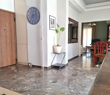 Kinosargous Apartment | Large 1 bedroom Penthouse with Large Terrace