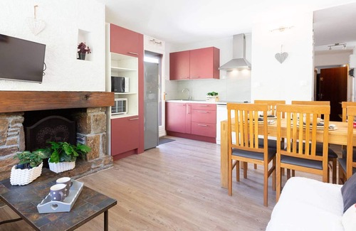 Pla d'Adet Apartment | Large 13 pers. apartment at the foot of slopes in Saint-Lary-Soulan