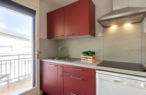 Pla d'Adet Apartment | Large 13 pers. apartment at the foot of slopes in Saint-Lary-Soulan