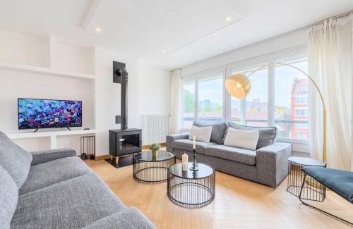 La Madeleine Apartment | Large 130 m² 4-bedroom apartment