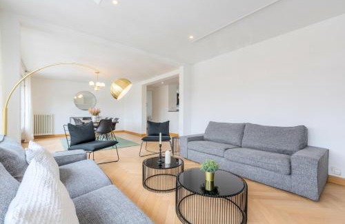 La Madeleine Apartment | Large 130 m² 4-bedroom apartment