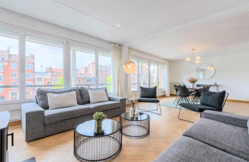 La Madeleine Apartment | Large 130 m² 4-bedroom apartment