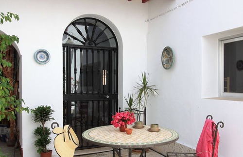 Osuna House | Large 16-century townhouse in Osuna with a garden and a pool