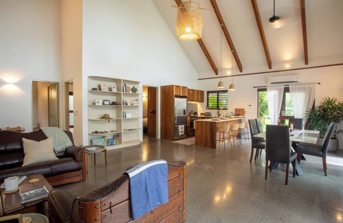 Lautoka Villa | Large 2/2 Private Villa-Vuda with Pool-Bali Vibes!