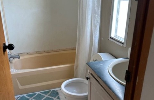 Sulphur House | large 2 bed 2 bath homenn