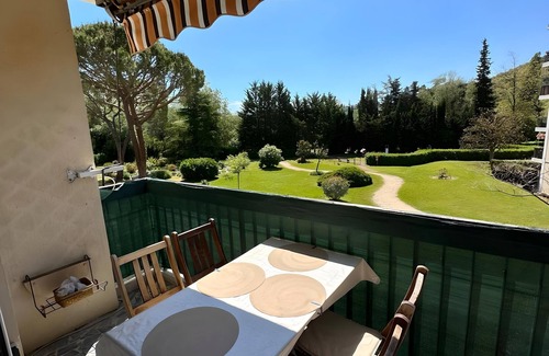 Cagnes-sur-Mer Apartment | Large 2 bedrooms 65m2 air-conditioned in medieval village between Nice & Antibes