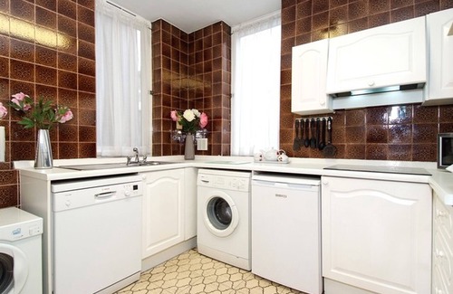 Soho Apartment | Large 2 Bedroom Apartment for Family - Close to Oxford Street and Covent garden