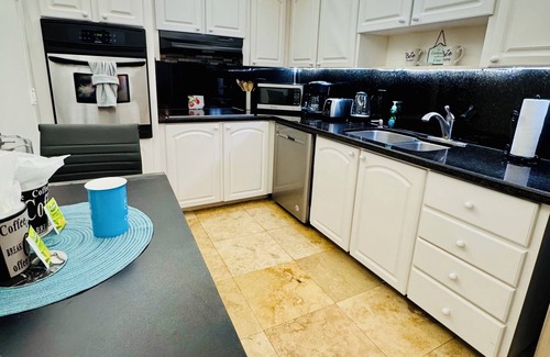Hollywood South Central Beach Condo | Large 2 Bedroom Oceanfront Condo at TIDES Hollywood/Hallandale Beach! On Beach!