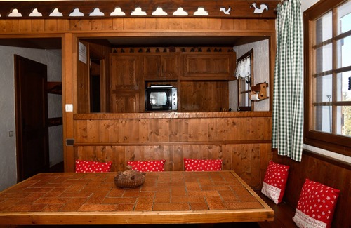 Le Bettex Apartment | Large 2-room apartment at the foot of the Mont Joly/Mégeve slopes