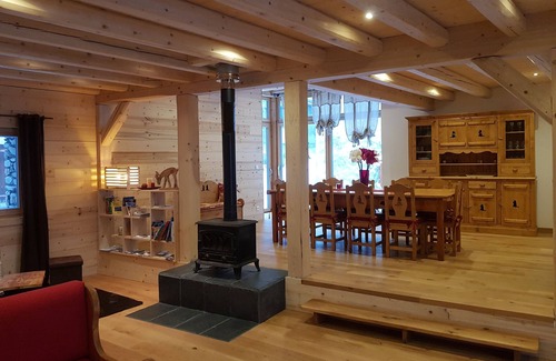 Ornon Cottage | Large 200 m² house, typical of the Oisans region, meticulously restored