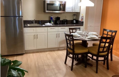 Weston Condo | Large 2BR 2BTH Timeshare Apt in Weston, Fl. @ Vacation Village 2/3-2/10