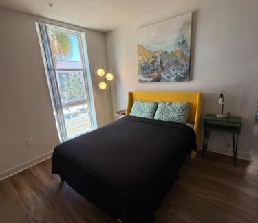 Westlake South Apartment | Large 2BR w balcony - DTLA!