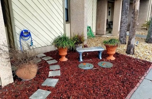 Fernandina Beach House | Large 3 bedroom/Walk to the beach!