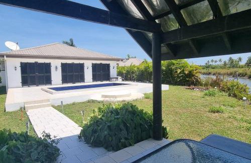 Nadi Villa | Large 3 bedroom villa with Pool in Sonaisali Nadi
