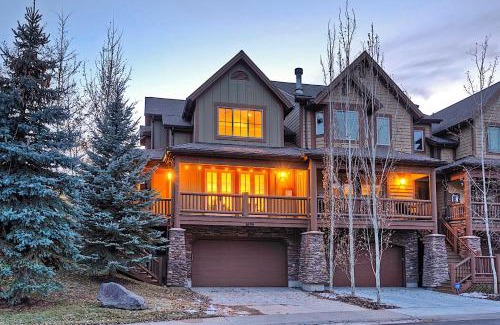 Canyon Links House | Large 3 BR - Sleep 8, Gourmet Kitchen, Beautiful Master, Large Balcony, Amazing Views!