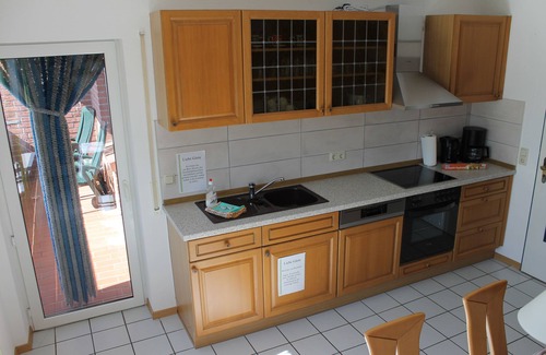Kolonie Veenhusen Apartment | Large 3 star apartment in Moormerland: Fewo Torfring