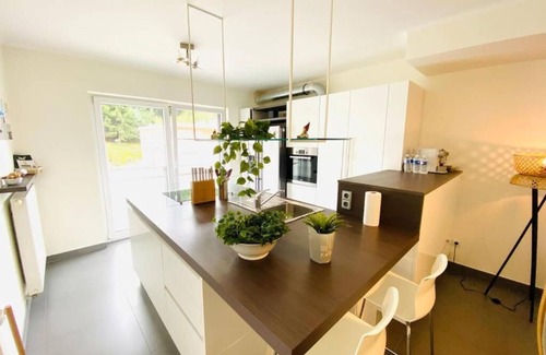 Rollingergrund-Belair Nord Apartment | Large 3bedrooms with Terrace and Parking