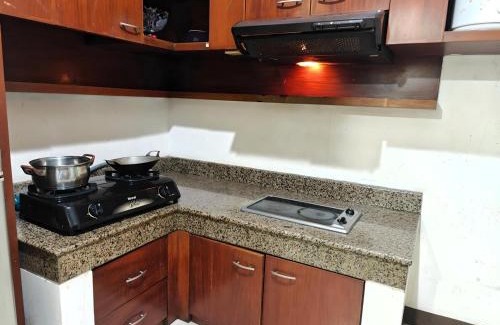 Sukajadi Apartment | Large 3BR Cieumbuluit Apt Near PVJ & Ciwalk by 2ndHome
