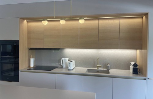 La Croix des Gardes Apartment | Large 3p all comforts + 2 terraces